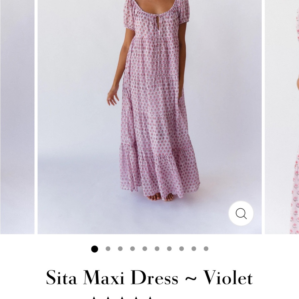 Daughters of India Sita dress